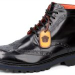 Melvin & Hamilton Homme Pierce 21 Ankle Boot, 9 UK-0