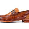 Melvin & Hamilton Homme Leonardo 46 Mocassin-2