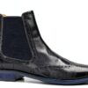Melvin & Hamilton Homme Martin 5 Bottine Chelsea-1