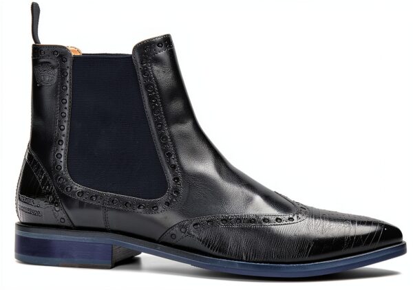 Melvin & Hamilton Homme Martin 5 Bottine Chelsea-1