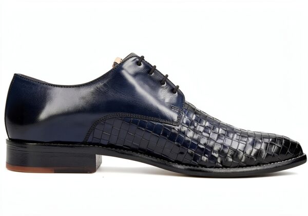 Melvin & Hamilton Homme Dylan 5 Plat Oxford-1