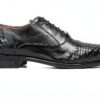 Melvin & Hamilton Homme Lewis 17 Chaussures à Lacets-1
