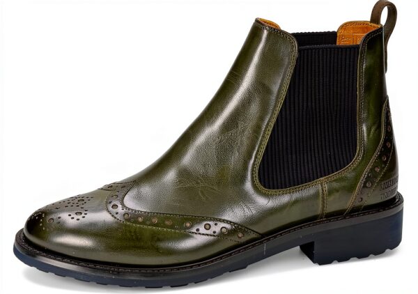 Melvin & Hamilton Femme Selina 29 Chelsea Boot-0