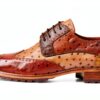 Melvin & Hamilton Homme Jeff 14 Plat Oxford-2