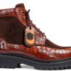 Melvin & Hamilton Homme Pierce 23 Ankle Boot-6
