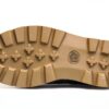 Bottine femme Melvin & Hamilton Selina 25 en cuir taupe, plateforme-3