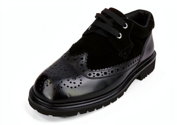 Melvin & Hamilton Homme Pierce 21 Ankle Boot, 9 UK-4