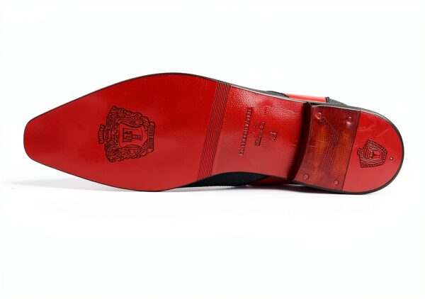 Melvin & Hamilton Homme Elvis 90 Chelsea Boot-4