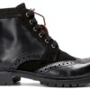 Melvin & Hamilton Homme Pierce 21 Ankle Boot, 9 UK-1