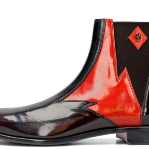 Melvin & Hamilton Homme Elvis 90 Chelsea Boot-0