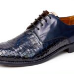 Melvin & Hamilton Homme Dylan 5 Plat Oxford-0