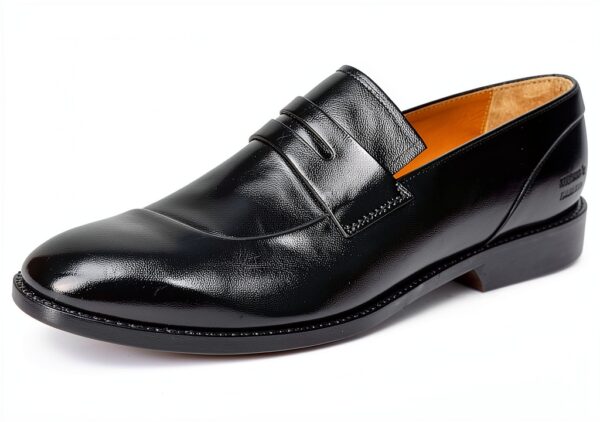 Melvin & Hamilton Homme Leonardo 46 Mocassin-2