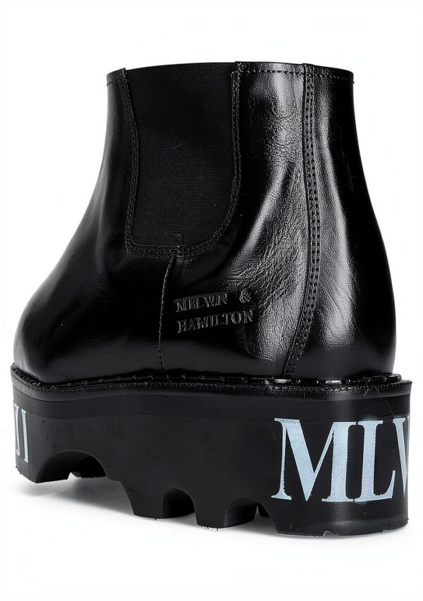 Melvin & Hamilton Femme Sybill 5 Bottine-4
