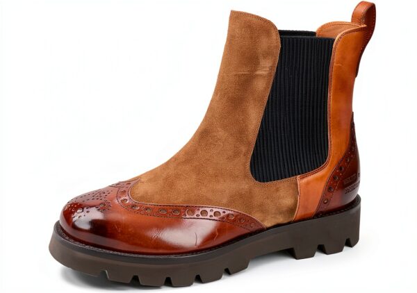 Melvin & Hamilton Femme Jade 8 Chelsea Boot-0