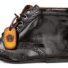 Melvin & Hamilton Homme Pierce 21 Ankle Boot, 9 UK-4