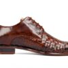 Melvin & Hamilton Homme Dylan 5 Plat Oxford-1