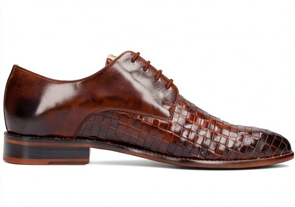 Melvin & Hamilton Homme Dylan 5 Plat Oxford-1
