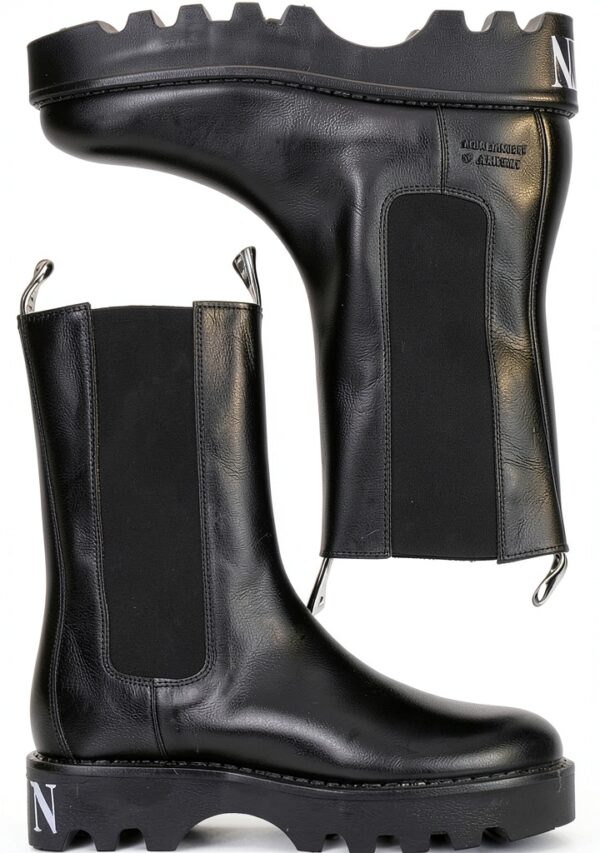 Melvin & Hamilton Femme Sybill 5 Bottine-5