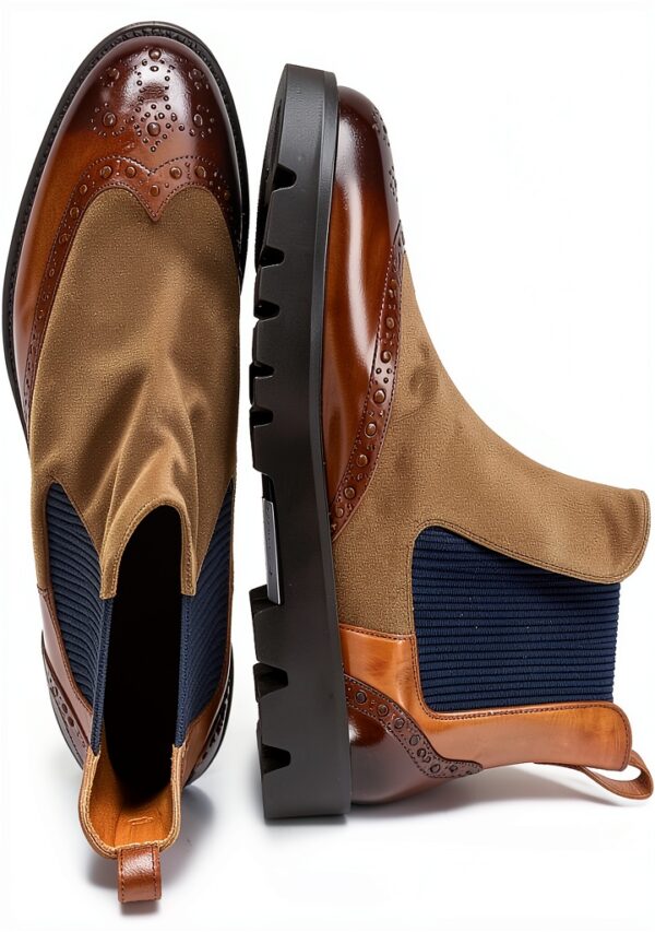 Melvin & Hamilton Femme Jade 8 Chelsea Boot-5