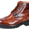 Melvin & Hamilton Homme Pierce 21 Ankle Boot, 9 UK-0
