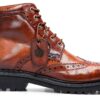 Melvin & Hamilton Homme Pierce 21 Ankle Boot, 9 UK-1