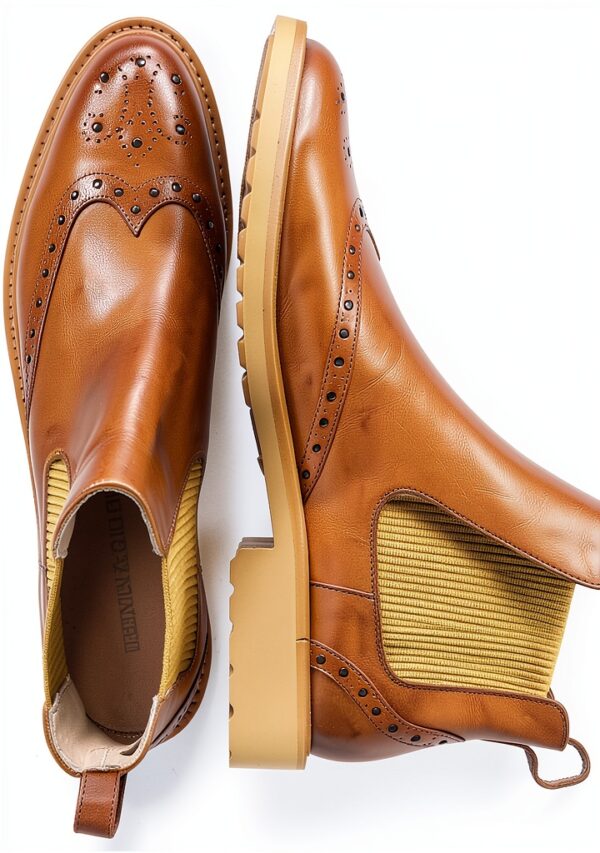 Melvin & Hamilton Selina 29 Chelsea BootFemme-4