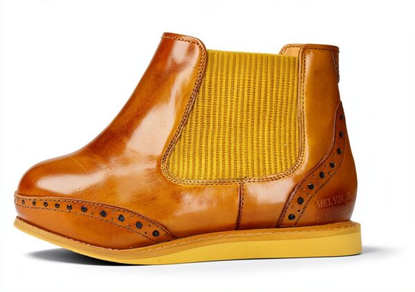 Melvin & Hamilton Selina 29 Chelsea BootFemme-5