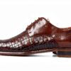 Melvin & Hamilton Homme Dylan 5 Plat Oxford-2