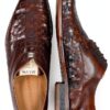 Melvin & Hamilton Homme Dylan 5 Plat Oxford-5