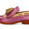 Mocassins femme Melvin & Hamilton Selina multicol semelle cuir gomme-2