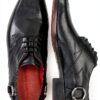 Melvin & Hamilton Homme Elvis 82 Plat Oxford-5