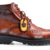 Melvin & Hamilton Homme Pierce 21 Ankle Boot, 9 UK-6