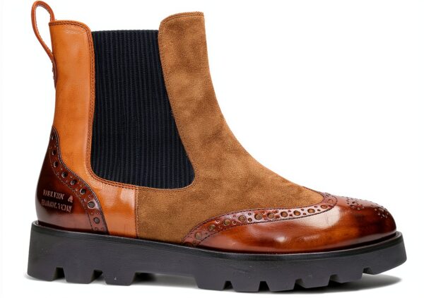 Melvin & Hamilton Femme Jade 8 Chelsea Boot-6