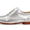 Chaussures Oxford femme Melvin & Hamilton Sonia argent 38 EU-2