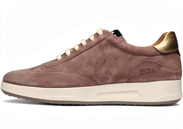 Melvin & Hamilton Homme Luca 1 Basket-1