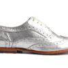 Chaussures Oxford femme Melvin & Hamilton Sonia argent 38 EU-1