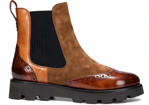 Melvin & Hamilton Femme Jade 8 Chelsea Boot-1