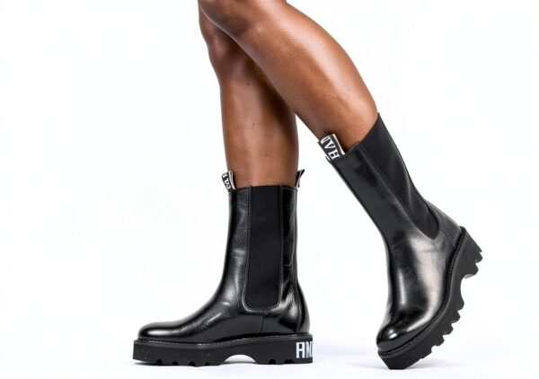 Melvin & Hamilton Femme Sybill 5 Bottine-6