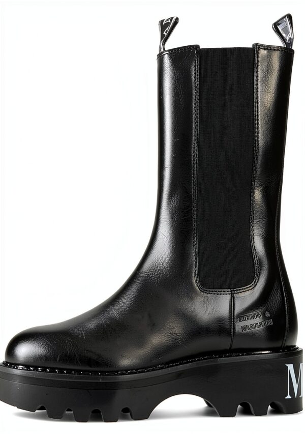 Melvin & Hamilton Femme Sybill 5 Bottine-2