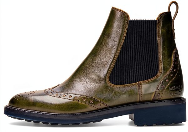Melvin & Hamilton Femme Selina 29 Chelsea Boot-2
