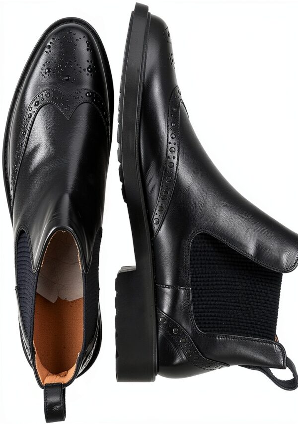Melvin & Hamilton Femme Selina 29 Chelsea Boot-5
