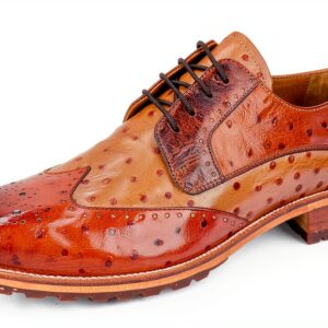 Melvin & Hamilton Homme Jeff 14 Plat Oxford-0