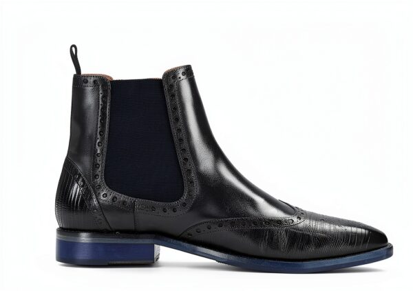 Melvin & Hamilton Homme Martin 5 Bottine Chelsea-6