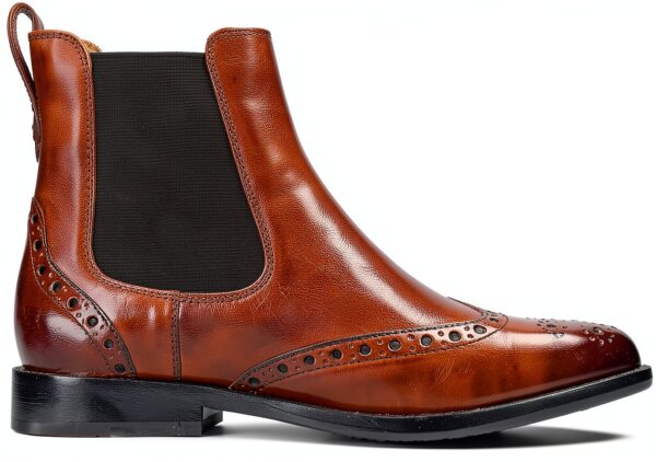 Melvin & Hamilton Femme Selina 29 Bottine Chelsea-1