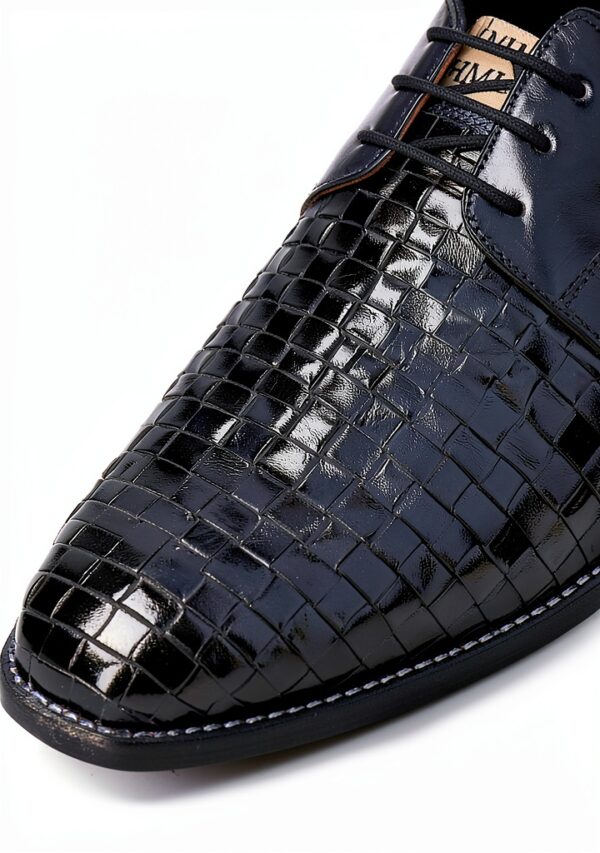 Melvin & Hamilton Homme Dylan 5 Plat Oxford-4