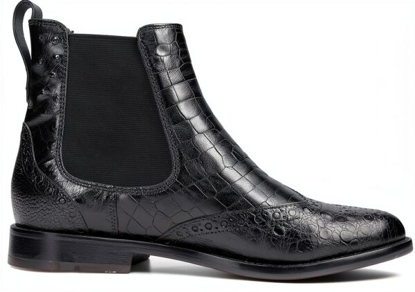 Melvin & Hamilton Selina 29 Bottine ChelseaFemme-1