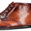 Melvin & Hamilton Homme Pierce 21 Ankle Boot, 9 UK-4