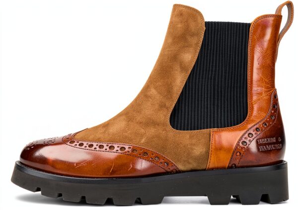Melvin & Hamilton Femme Jade 8 Chelsea Boot-2
