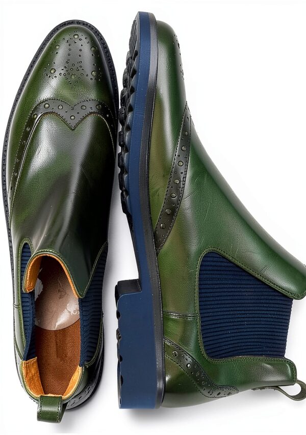 Melvin & Hamilton Femme Selina 29 Chelsea Boot-5