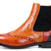 Bottine Chelsea Femme Melvin & Hamilton Selina 29 Multicolore 2 5 cm-3